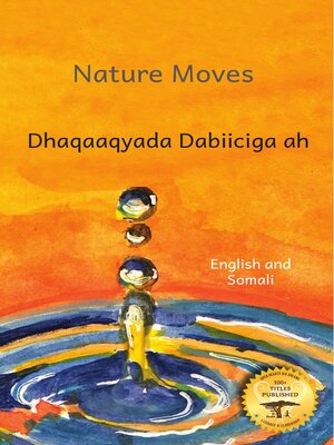 cover image of Nature Moves